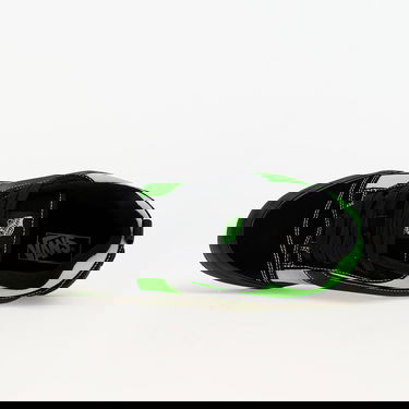 Sneakers og sko Vans Knu Skool 2-Tone Black/ Green Grøn | VN0009QCYJ71, 2