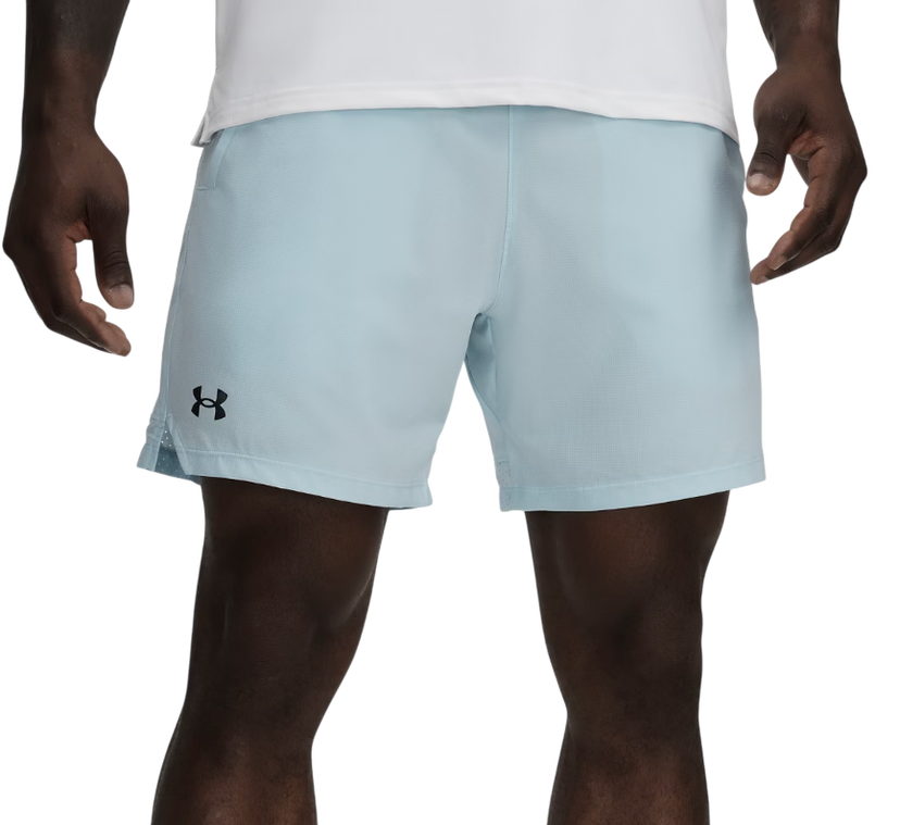 Shorts Under Armour UA Vanish Woven 6in Shorts Blå | 1373718-494