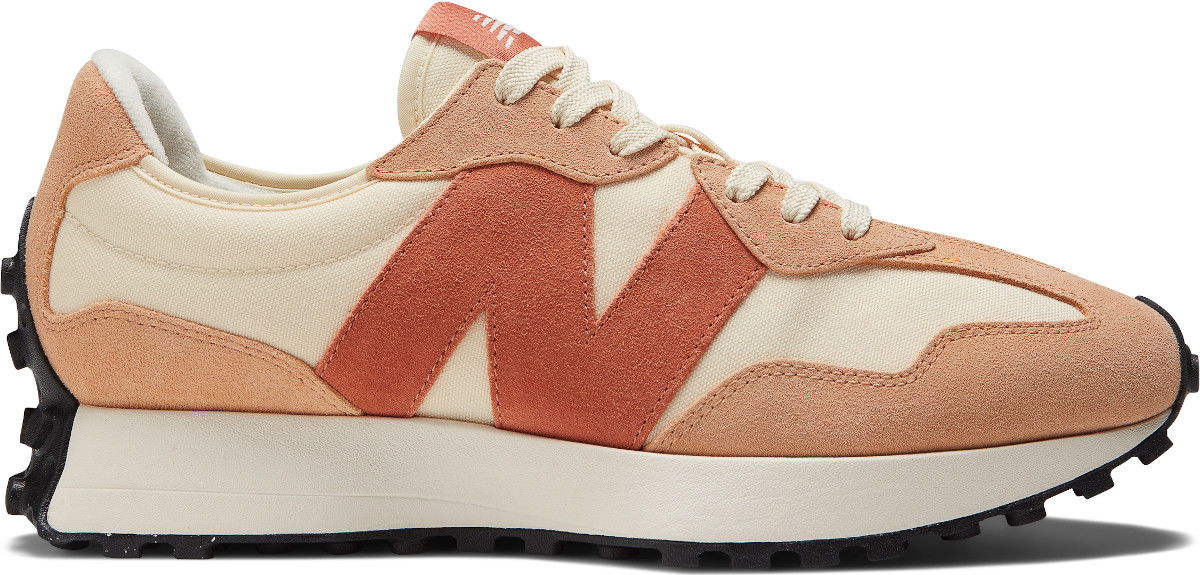 Sneakers og sko New Balance 327 Orange | ms327-0wc, 0