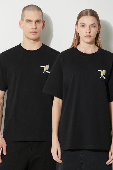 T-shirt Filling Pieces Gelato T-Shirt With Print Sort | 74434021861, 0