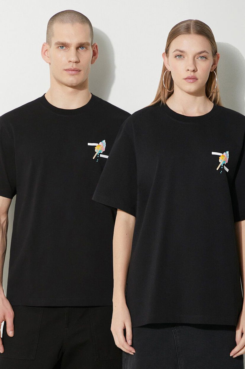 T-shirt Filling Pieces Gelato T-Shirt With Print Sort | 74434021861