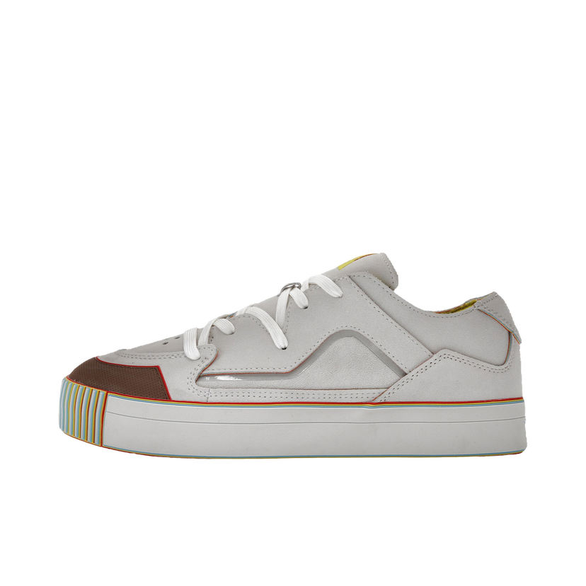 Sneakers og sko MSCHF Gobstomper 'Jimmy Fallon Edition' Hvid | MSCHF-009