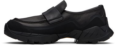 Sneakers og sko ROA Leather Loafers Sort | LOLE10-001, 4