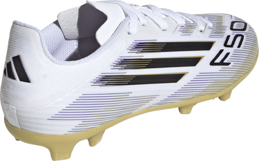 Sneakers og sko adidas Performance F50 League FG/MG J Hvid | jh7745, 4