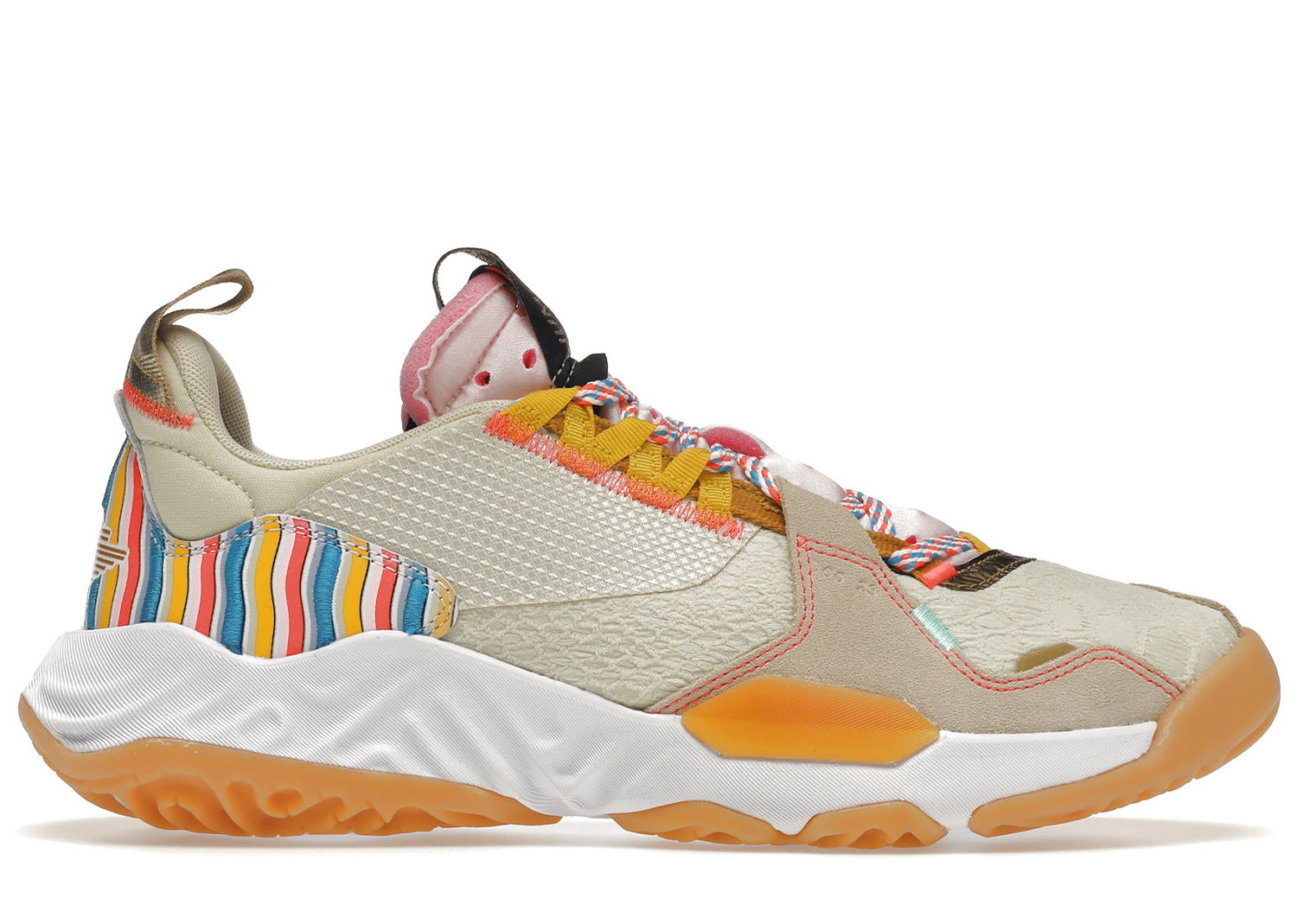 Sneakers og sko Jordan Delta Dynasties Beige | CZ8152-200, 0