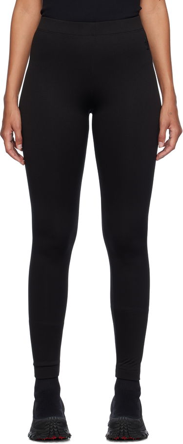Leggings Moncler Grenoble Lightweight Sport Leggings Sort | J20988H00009899JO, 0