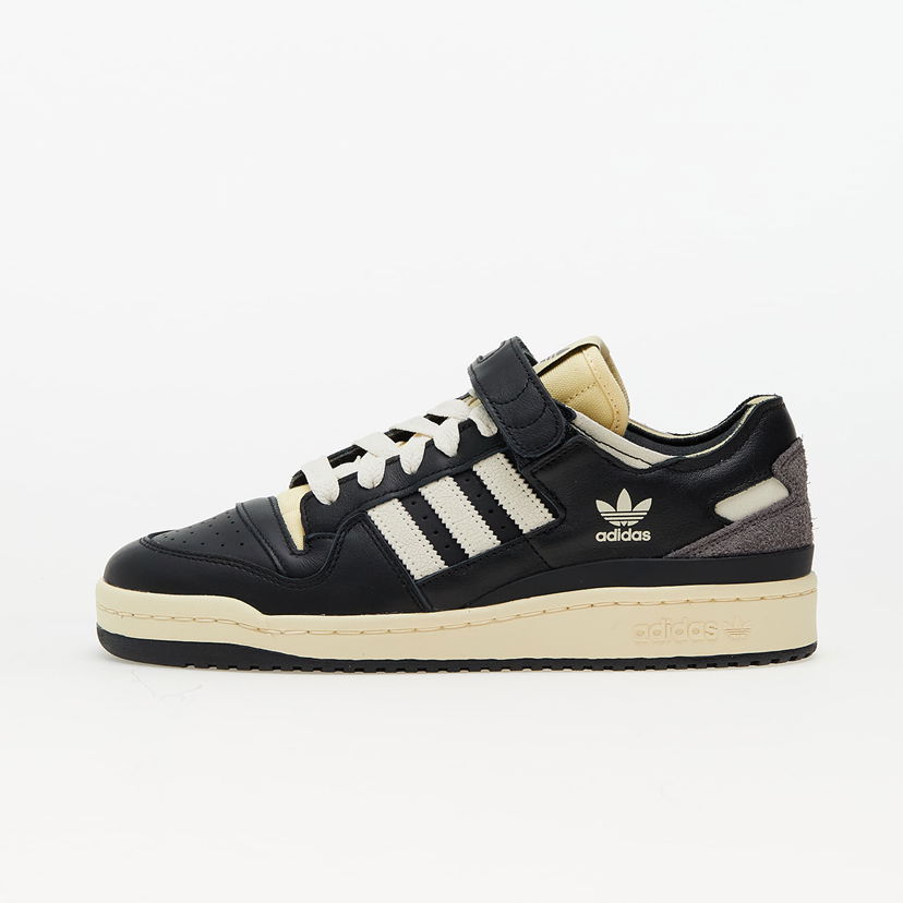 Sneakers og sko adidas Originals adidas Forum 84 Low Sort | IE3206