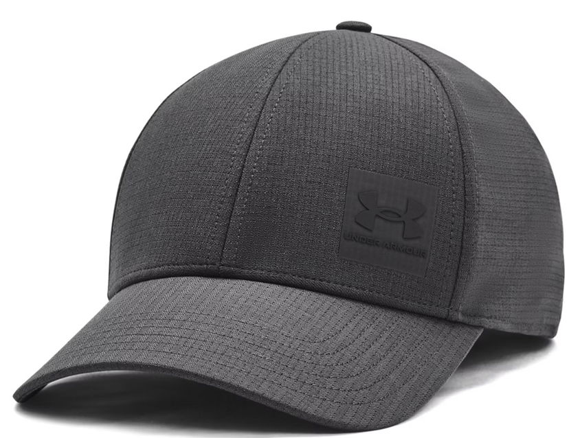Kasket Under Armour Hat Iso-chill Armourvent Grå | 1383438-026