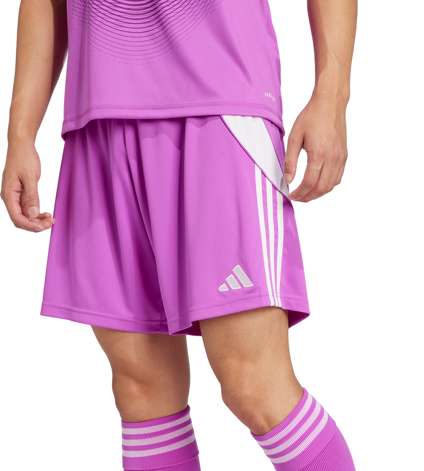 Shorts adidas Performance Tiro 24 Soccer Shorts Lilla | ji6089
