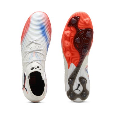 Sneakers og sko Puma FUTURE 8 ULTIMATE AG Hvid | 108582_01, 3