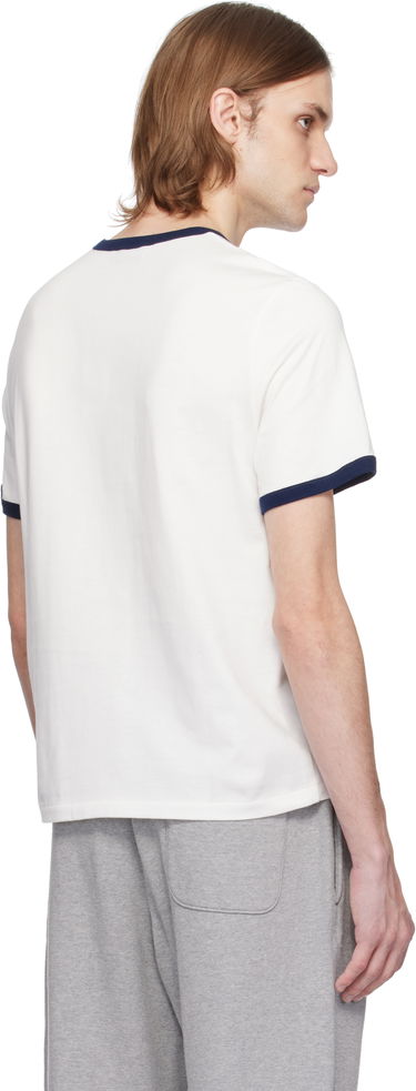 T-shirt Ambush AMBUSH 'Art Club' T-Shirt Hvid | 12115326, 2