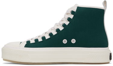 Sneakers og sko AMIRI MA Court Hi Hvid | AMFOSR1128, 2