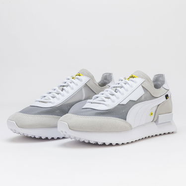 Sneakers og sko Puma Future Rider X China Town Market Hvid | 372185 01, 1