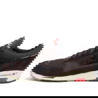 Sneakers og sko New Balance 1500 Made in UK Size UK 10 Brun | U1500BKR, 0