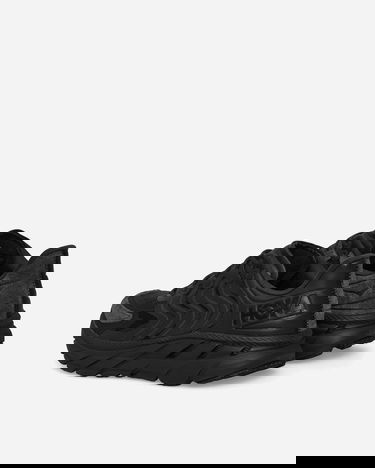Sneakers og sko Hoka One One CLIFTON LS Sort | 1141550-BASP, 4