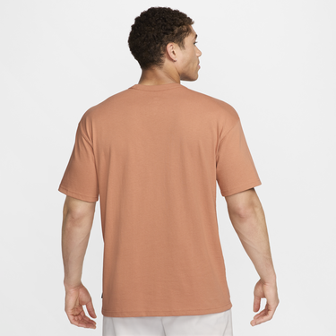 T-shirt Nike Sportswear Premium Essentials Brun | DO7392-225, 1