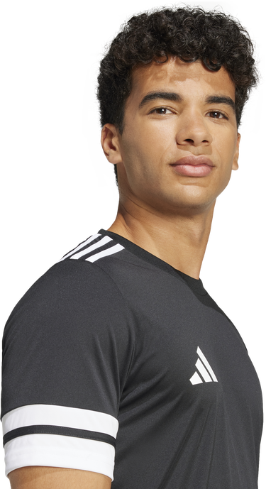 T-shirt adidas Performance Adidas Squadra 25 Jersey Sort | jg5832, 3