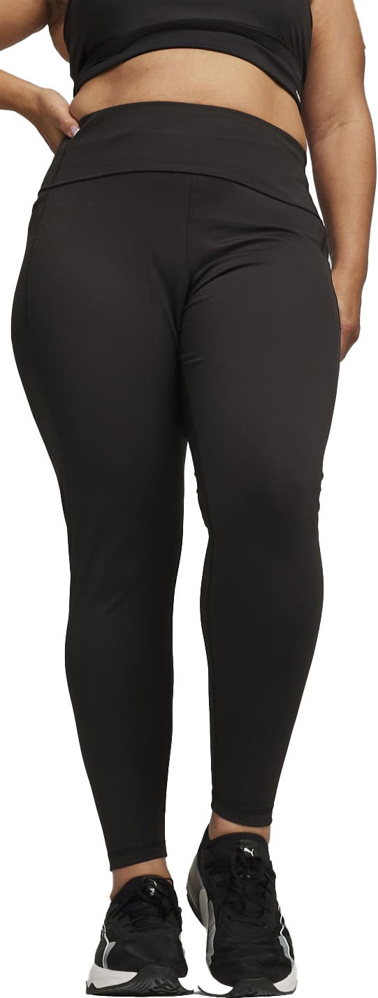 Leggings Puma Puma FIT HW FL Matte Finish Tight Leggings Sort | 524802-01