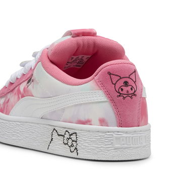 Sneakers og sko Puma PUMA x HELLO KITTY AND FRIENDS Suede XL Lyserød | 403225_01, 2