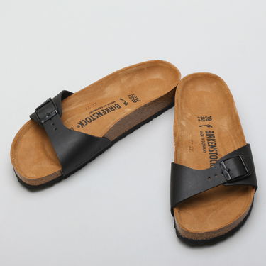 Sneakers og sko Birkenstock Madrid BS Sort | 0040793, 2