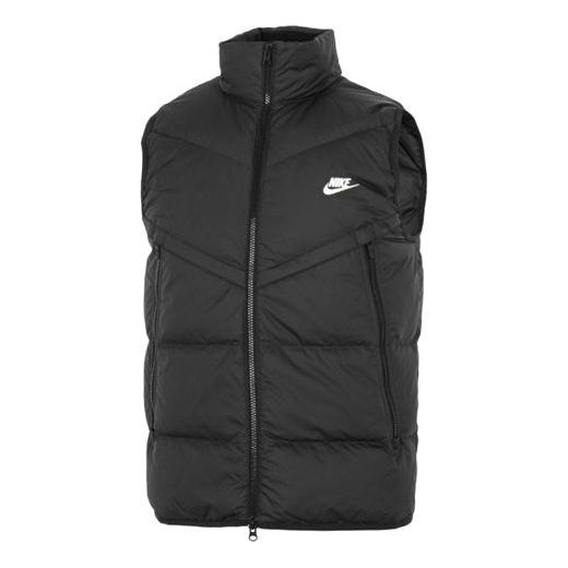 Vest Nike Field Vest Sort | DV1136-010