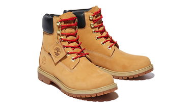 Sneakers og sko Timberland Heritage 6 Inch Brun | A2G4R-231, 3