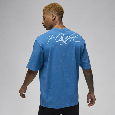 T-shirt Jordan Jordan Flight Essentials Blå | FN5994-457, 3