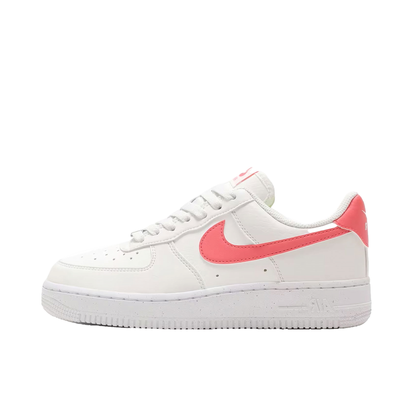 Sneakers og sko Nike Air Force 1 Low '07 "Next Nature Summit White Sea Coral" W Hvid | DV3808-100