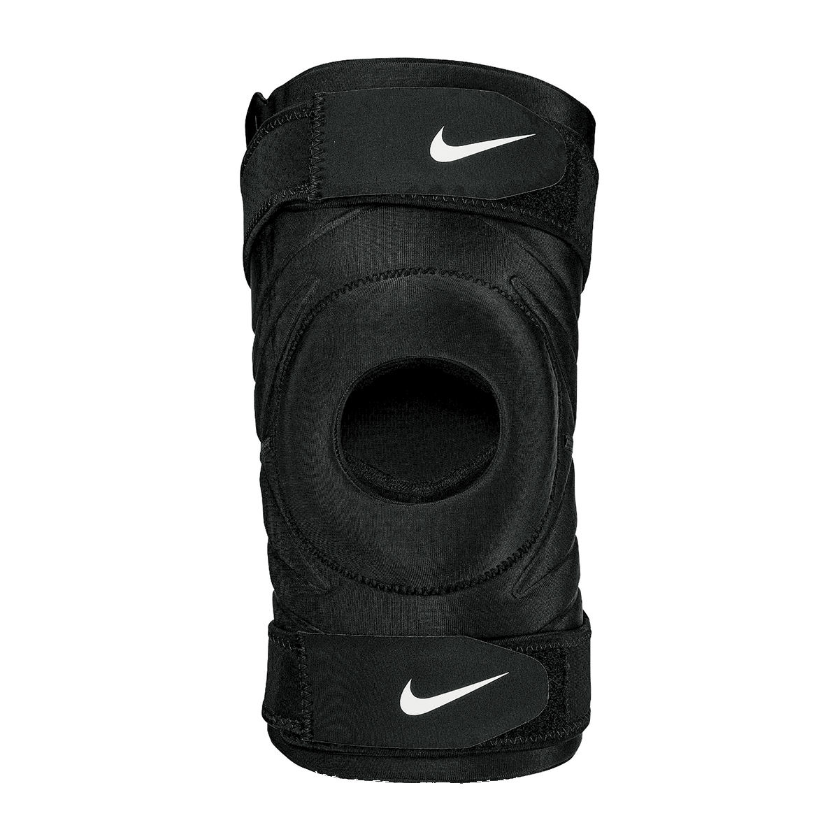 Sportsudstyr Nike PRO OPEN KNEE STRAP SLEEVE Sort | N.100.0672.010.MD, 0