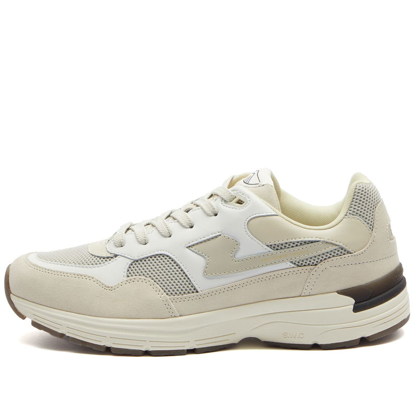 Sneakers og sko Stepney Workers Club Amiel S-Strike Runner Beige | YP01505