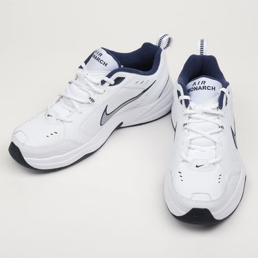 Sneakers og sko Nike Air Monarch IV Hvid | 415445-102, 2