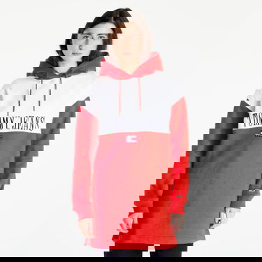 Sweatshirt Tommy Hilfiger Archive Oversized Hoodie Rød | DW0DW14399 XNL, 0