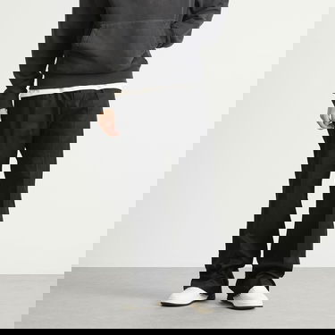 Bukser AMIRI AMIRI Straight Leg Pants, Size Large Sort | AMPACA1047-Black, 2