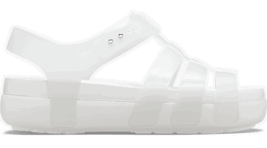Sneakers og sko Crocs Splash Glossy Fisherman Sandals W Hvid | 209267-100, 0