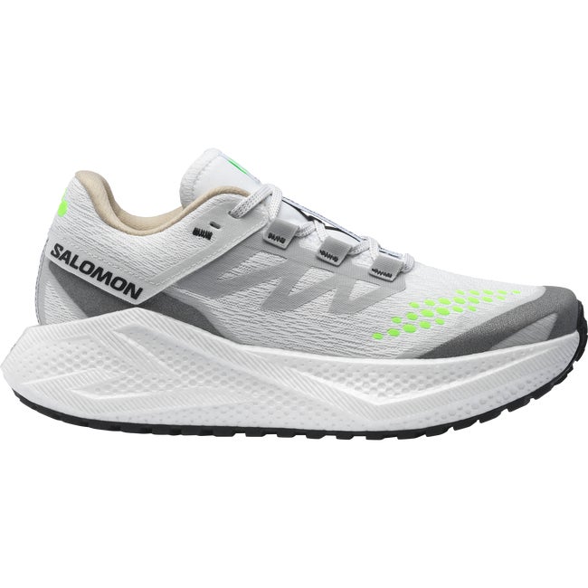 Sneakers og sko Salomon Aero Glide 3 Grvl Hvid | L47870700