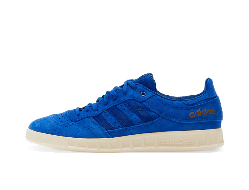 Sneakers og sko adidas Consortium x Patrol x Juice Handball Top S.E. Power Blue/ Power Blue/ Core White Blå | CM7876