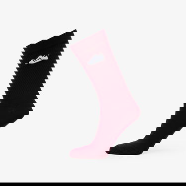 Sokker adidas Originals Crew Socks 3-Pack Maroon/ White/ Shadow Navy Flerfarvet | IT1526, 2