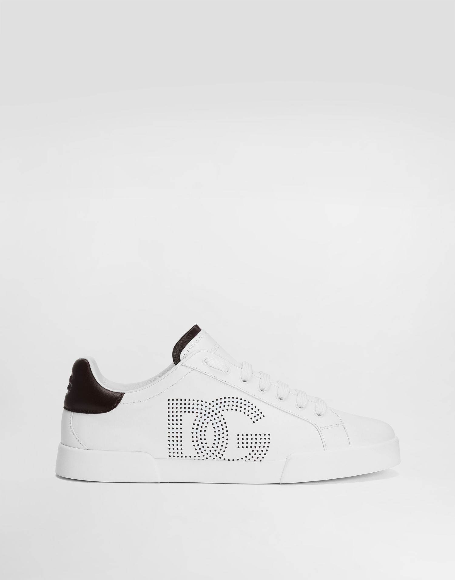 Sneakers og sko Dolce & Gabbana Portofino Light Hvid | CS2324AV0668M098, 0