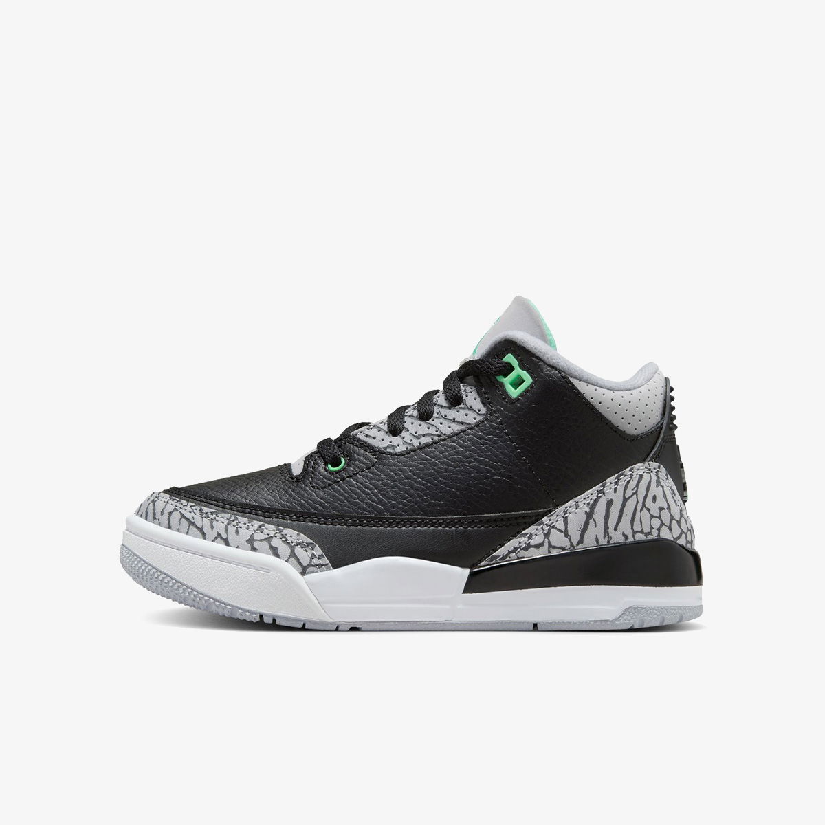 Sneakers og sko Jordan Air Jordan 3 Retro Sort | DM0966-031, 1