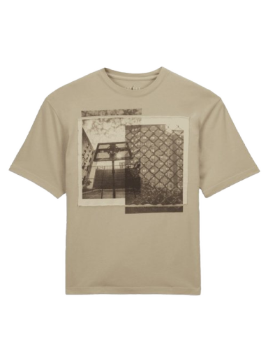 T-shirt Jordan UNION x Bephies Beauty Supply T-Shirt Beige Beige | FD4246-206