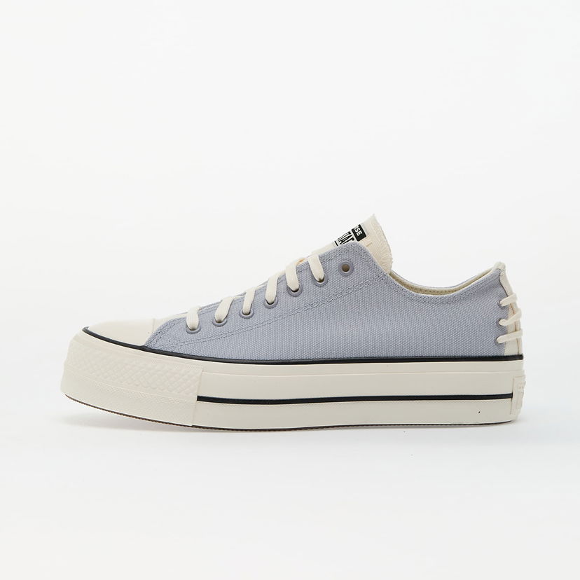 Sneakers og sko Converse Chuck Taylor All Star Lift Ox Blå | A12553C