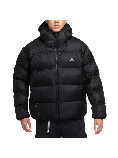 Puffer jakke Nike ACG Lunar Lake Puffer Jacket Sort | DH3070-010
