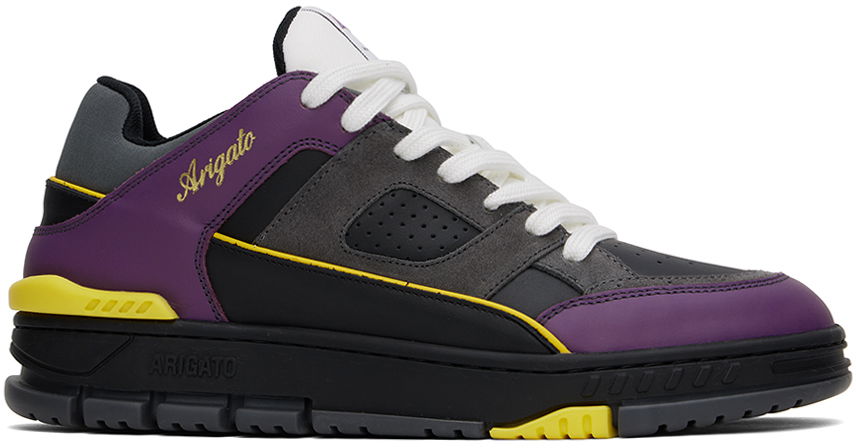 Sneakers og sko AXEL ARIGATO Arigato Area Team Colours Lilla | F2639002, 0