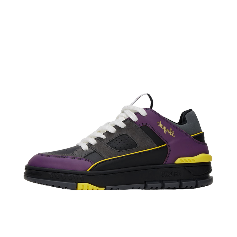 Sneakers og sko AXEL ARIGATO Arigato Area Team Colours Lilla | F2639002