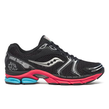 Sneakers og sko Saucony Keith Haring X NYC ProGrid Triumph 4 37.5 Flerfarvet | S71022-1, 1