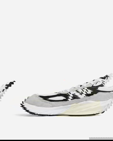 Sneakers og sko New Balance Teddy Santis x 990v6 Made in USA "White Black" Sort | U990TG6, 4