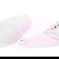 Classic Baseball Cap Carmel Pink
