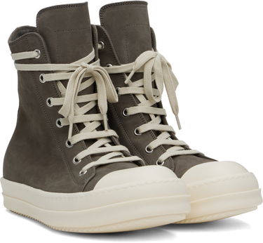 Tøj Rick Owens Rick Owens Hollywood Grå | RU01E5890 LWN, 3