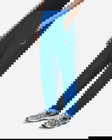 Bukser New Balance Made in USA Woven Pant Blå | MP31541-TRY, 2