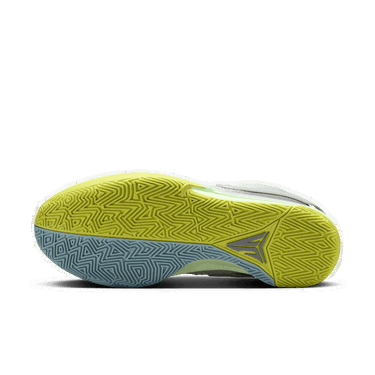 Sneakers og sko Nike JA 1 Grå | FQ4796-003, 4